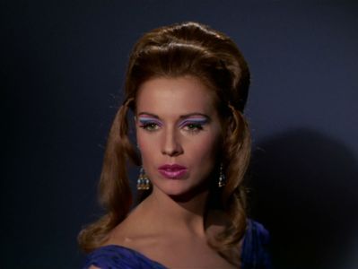 Charlene Polite in Star Trek (1966)