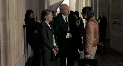 Martina Gedeck, Michael Gwisdek, and Elisabeth Schwarz in The Baader Meinhof Complex (2008)