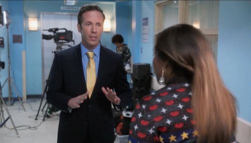 Ben Begley in The Mindy Project