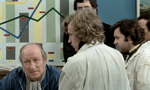 Louis Bugette, Didier Gaudron, and Pierre Oudrey in Tout Va Bien (1972)