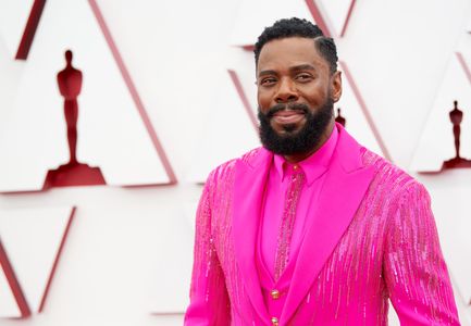 Colman Domingo at an event for The Oscars (2021)