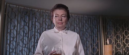 Ilse Steppat in On Her Majesty's Secret Service (1969)