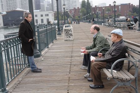 Ben Stiller, Jerry Stiller, and Rob Corddry in The Heartbreak Kid (2007)