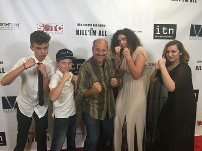 Kill Em All premiere 2017