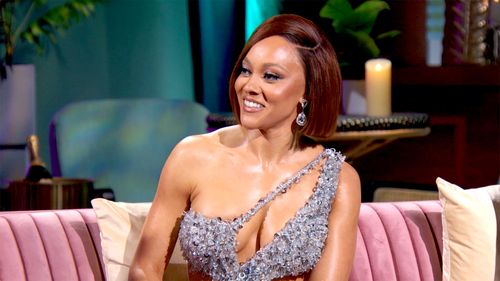 Ashley Darby in The Real Housewives of Potomac: Reunion Part 1 (2023)