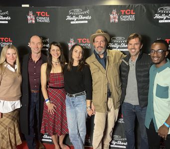 Hollyshorts International Film Festival Monthly Screening Series Pictured (left to right): Julianna Robinson, Darin Coop