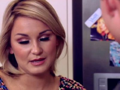 Sam Faiers in The Only Way Is Essex (2010)