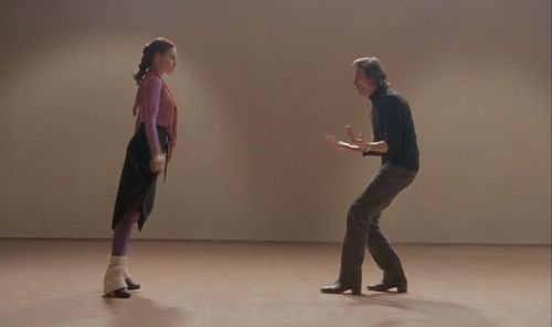 Antonio Gades and Laura del Sol in Carmen (1983)