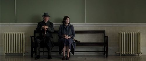 Laura Linney and Ian McKellen in Mr. Holmes (2015)