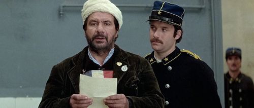 Michel Galabru in The Judge and the Assassin (1976)