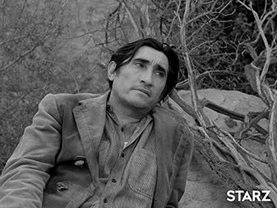Rodolfo Acosta in Death Valley Days (1952)