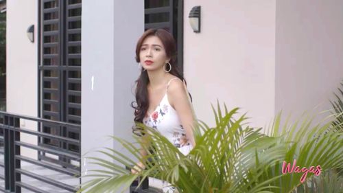 Regine Angeles in Throwback pag-ibig (2019)