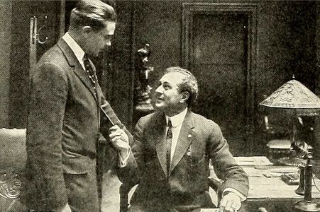 Maurice Costello in The Intruder (1913)