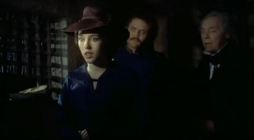 Isabelle Adjani, Dan van Husen, and Walter Ladengast in Nosferatu the Vampyre (1979)