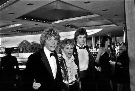 Christopher Atkins, Kristy McNichol, and Jimmy McNichol at an event for The Pirate Movie (1982)