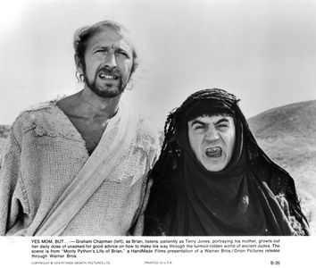 Graham Chapman, Terry Jones, and Monty Python in Life of Brian (1979)