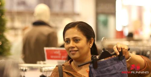 Lakshmy Ramakrishnan in Jacob's Kingdom of Heaven (2016)