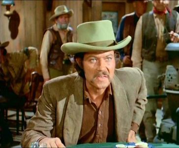 Solomon Sturges in The High Chaparral (1967)