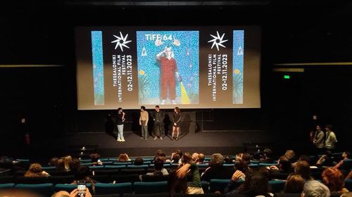 Thessaloniki International Film Festival - Voices in Deep