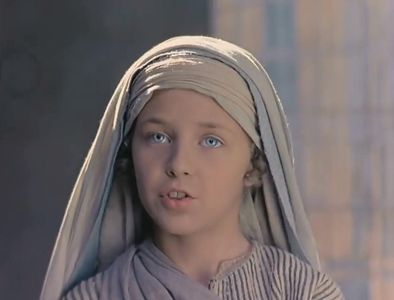 Lorenzo Monet in Jesus of Nazareth (1977)