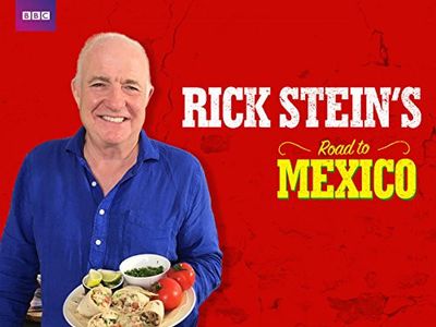 Rick Stein in Rick Stein's Road to Mexico (2017)