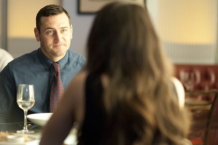 Will Mellor and Oona Chaplin in Dates (2013)