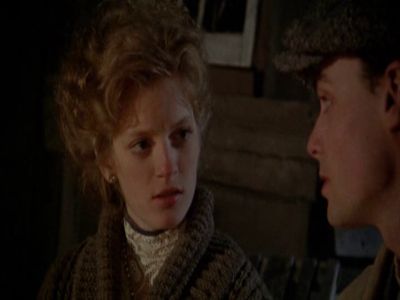 Sarah Polley and Zachary Ansley in Avonlea (1990)