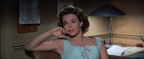 Nancy Gates in Some Came Running (1958)