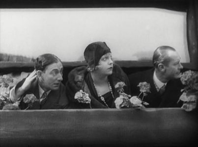 Alfred Abel, Paul Graetz, and Lotte Stein in Mary (1931)