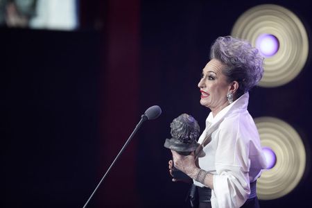 Luisa Gavasa in Premios Goya 30 edición (2016)