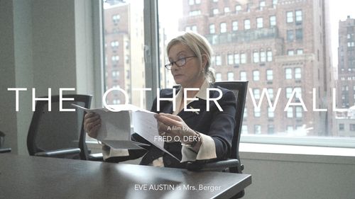 The other wall- as Mrs Berger