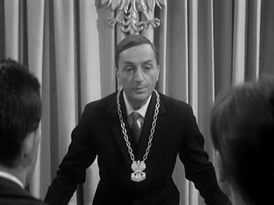Adam Pawlikowski in Rozwodów nie bedzie (1964)