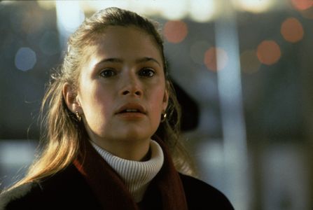 Amy Oberer in All I Want for Christmas (1991)