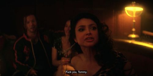 Andrea Munoz in Pam & Tommy (2022)