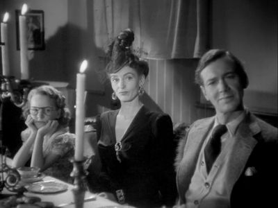 Petula Clark, Valentine Dyall, and Catherine Lacey in I Know Where I'm Going! (1945)