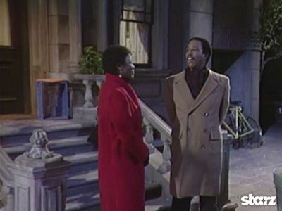 Alaina Reed-Hall and Wesley Thompson in 227 (1985)