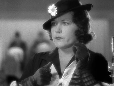 Marie Prevost in Hands Across the Table (1935)