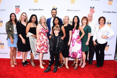 Cast and Crew at LAFF