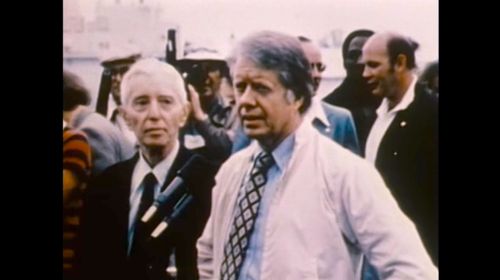 Jimmy Carter in Meltdown: Three Mile Island (2022)