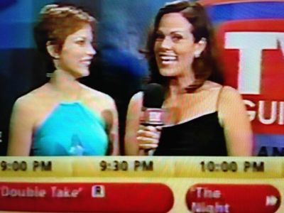 Gayla Goehl TV Guide Channel On-Air Host