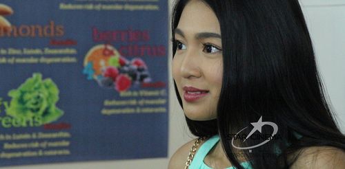Nadine Lustre in Beauty and the Bestie (2015)