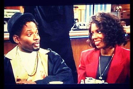 Guest Star on Living Single as 