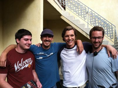 ALL FOR NOTHING (pilot, with writer Pat Hotaling, director Anthony Hartman, actor Kelly Misek Jr., and director Alex Spr