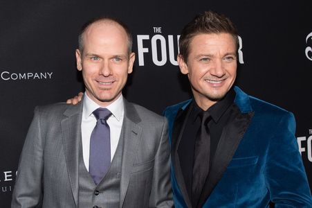 Founder Premiere with Jeremy Renner