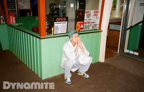 RM in BTS: Dynamite (2020)