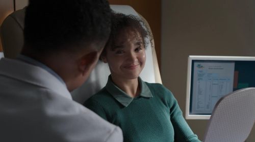 Still of Eve Edwards in The Good Doctor and Sorry, Not Sorry