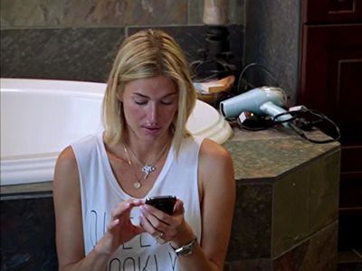 Kristen Taekman in The Real Housewives of New York City (2008)