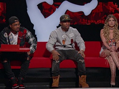 Sterling Brim, Charlamagne Tha God, and Chanel West Coast in Ridiculousness (2011)