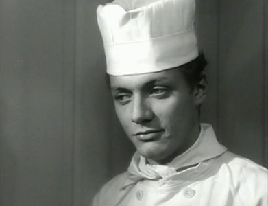 Lars-Erik Berenett in The Dress (1964)