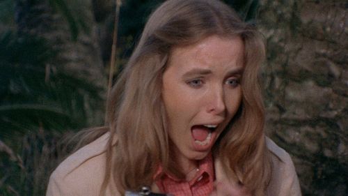 Sherry Buchanan in Zombie Holocaust (1980)